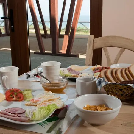 Willa Na Wydmie Pokoje Z Widokiem Na Morze Guest house Sztutowo